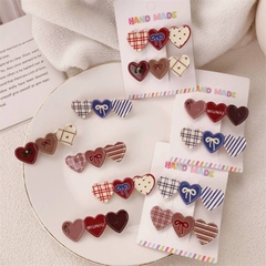 [ Set 20 Cái ] Kẹp Tóc [ Không Vỉ ] - 22315