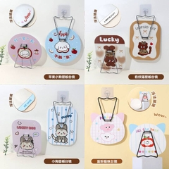 [ Set 5 Cái ] Gương Để Bàn - 22314