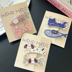 [ Set 20 Cái ] Kẹp Tóc [ Không Vỉ ] - 22364