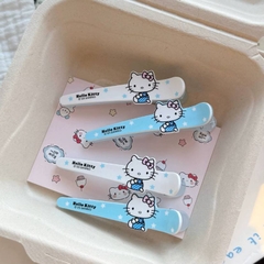 [ Set 20 Cái ] Kẹp Tóc Hello Kitty - 22363