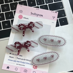 [ Set 20 Cái ] Kẹp Tóc - 22362