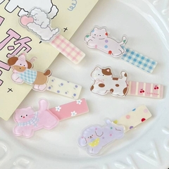 [ Set 20 Cái ] Kẹp Tóc - 22349