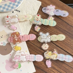 [ Set 20 Cái ] Kẹp Tóc - 22347