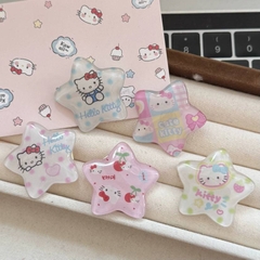 [ Set 20 Cái ] Kẹp Tóc Hello Kitty - 22343