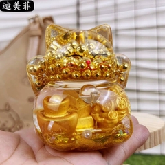 [ Set 5 Cái ] Charm 3D [ Nước ] - 22370