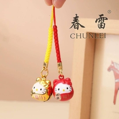 [ Set 12 Cái ] Dây Treo Điện Thoại - 22372