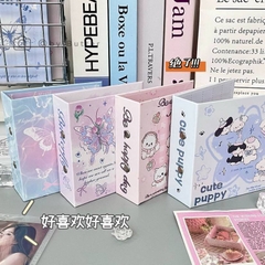 [ Set 5 Quyển ] Album Lomo Card [ Có Ruột ] - 22280