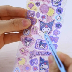 [ Set 12 Túi ] Sticker Sanrio - 22287