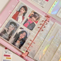 [ Set 10 Bộ ] Ruột Album Lomo Card [ 1 Bộ 10 Trang ] - 22290