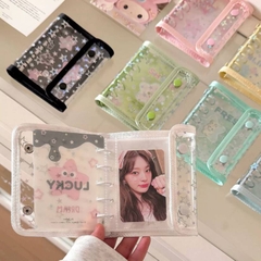 [ Set 5 Quyển ] Album Lomo Card [ Không Ruột ] - 22292