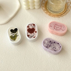 [ Set 20 Hộp ] Đựng Lens - 22394