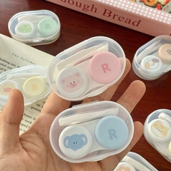 [ Set 20 Hộp ] Đựng Lens - 22418