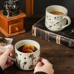 [ Set 3 Cái ] Cốc Sứ - 22413