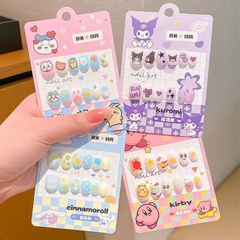 [ Set 10 Bộ ] Nail Trẻ Em Sanrio - 22328
