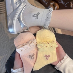 [ Set 10 Đôi ] Vớ [ Cotton ] - 22681