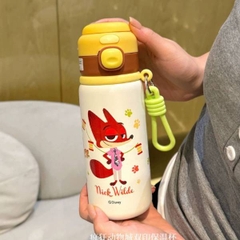 Bình Giữ Nhiệt Zootopia [ Mua Tối Thiểu 2 Cái ] - 19865