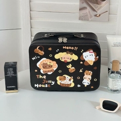 [ Set 2 Cái ] Hộp Đựng Đồ Dùng Đa Năng [ Hơn 45 Mẫu ] - 935510