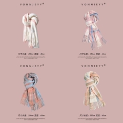 [ Set 2 Cái ] Khăn Quàng Cổ - 18212