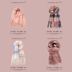 [ Set 2 Cái ] Khăn Quàng Cổ - 18212