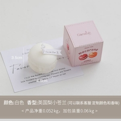 [ Set 5 Hộp ] Nến Thơm Bánh Macaron [ Mix Nhiều Mùi Hương ] - 922383