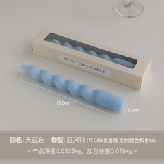 [ Set 5 Cây ] Nến Thơm Que Xoắn Ốc [ Mix Nhiều Mùi Hương ] - 922391