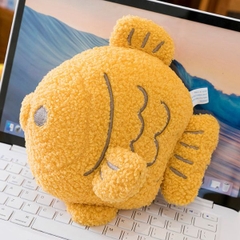[ Set 2 Con ] Gâu Bông Fish Doll Cute - 922497