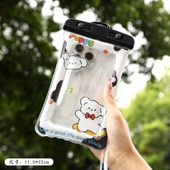 [ Set 10 Cái ] Túi Đựng Điện Thoại Chống Nước [ Mix Nhiều Mẫu ] - 922604