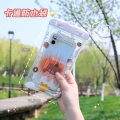 [ Set 10 Cái ] Túi Đựng Điện Thoại Chống Nước [ Mix Nhiều Mẫu ] - 922606