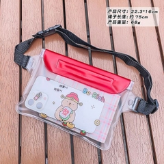 [ Set 10 Cái ] Túi Đựng Điện Thoại Chống Nước [ Mix Nhiều Mẫu ] - 922607