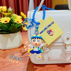 [ Set 4 Cái ] Móc Khóa Cu Shin Cao Cấp - 922858