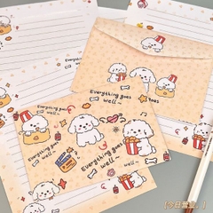[ Set 20 Xấp ] Thiệp Sinh Nhật [ 1 Xấp 4 Bộ - Mix 4 Mẫu ] - 934688