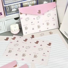 [ Set 20 Xấp ] Thiệp Sinh Nhật [ 1 Xấp 4 Bộ - Mix 4 Mẫu ] - 934692