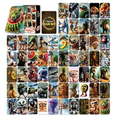 [ Set 5 Hộp ] Lomo Card [ Hộp 92 PCS ] - 934708