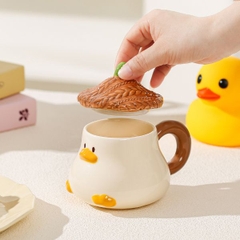 [ Set 2 Cái ] Ly Cốc Sứ [ Hộp Màu Đẹp ] - 935027