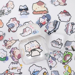 [ Set 5 Túi ] Sticker [ 1 Túi 54 Miếng ] - 935109