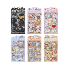 [ Set 12 Túi ] Sticker [ 1 Túi 4 Tấm ] - 935134
