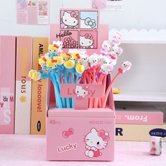 [ Hộp 48 Cây ] Bút Bi Dẽo SANRIO - 935226