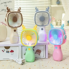 [ Set 2 Cái ] Quạt Sạc - 935334