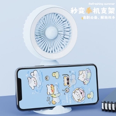 [ Set 2 Cái ] Quạt Sạc - 935344