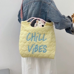 [ Set 2 Cái ] Túi Đeo Tote [ 30*8*29cm - Không Kèm Móc Khóa ] - 935385