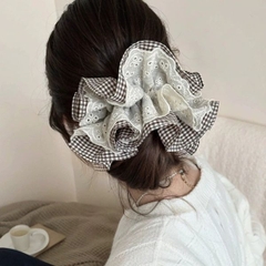 [ Set 5 Cái ] Cột Tóc Scrunchies - 935389