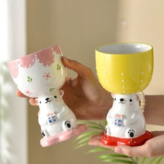 [ Set 2 Cái ] Ly Cốc Sứ [ Hộp Thường ] - 935400