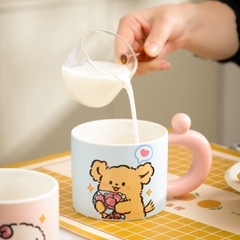 [ Set 2 Cái ] Ly Cốc Sứ [ Hộp Đẹp ] - 935409