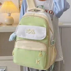 [ Set 2 Cái ] Balo [ 45*15*31cm - Không Phụ Kiện ] - 935442