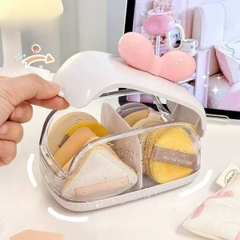 [ Set 2 Cái ] Hộp Đựng Đồ Dùng Đa Năng - 935450
