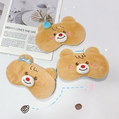 [ Set 4 Cái ] Bịt Mắt Ngủ [ Gel Lạnh ] - 935496