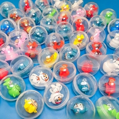 [ Set 400 Quả ] Trứng Quay Quà Tặng Gashapon [ 45mm ] - 935514