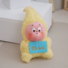 [ Set 2 Cái ] Móc Khóa Gấu Bông - 935524
