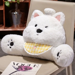 [ Set 2 Cái ] Gối Tựa Lưng [ 60*35cm ] - 935528