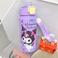 [ Set 3 Cái ] Bình Giữ Nhiệt [ 600ml - Inox 316 ] - 95538